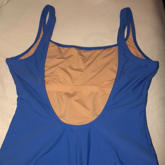 J.CREW FACTORY Scoopback one-piece swimsuit - Picture 3 of 8